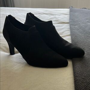 Heeled Booties